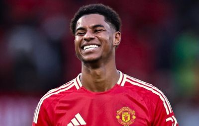 Marcus Rashford Ingin Bermain di Barcelona Bersama Lamine Yamal