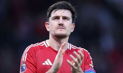 MU Ragu Perpanjang Kontrak, Napoli Ingin Datangkan Harry Maguire Secara Gratis