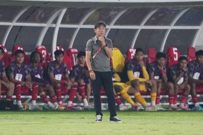 Tanggapan STY usai Kalah Lawan Filipina: Kalau Pakai Pemain Senior, Indonesia Pasti Juara
