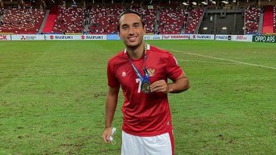Ezra Walian Bertekad Kembali Membela Timnas Indonesia Setelah Tiga Tahun Absen