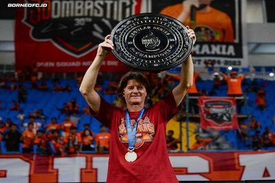 Coach Justin Sebut Pelatih Borneo FC Cocok Gantikan Shin Tae-yong Sebagai Pelatih Timnas Indonesia