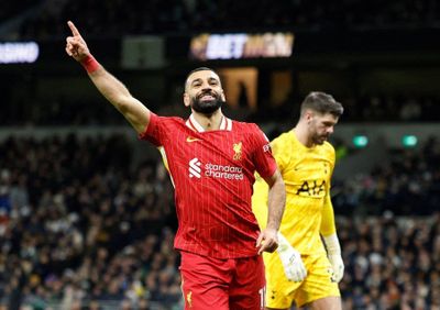 3 Rekor yang Dipecahkan Mohamed Salah Usai Liverpool Bantai Tottenham 6-3!