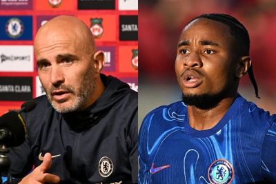 Enzo Maresca Tegaskan Chelsea Ingin Pertahankan Christopher Nkunku