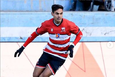 Laskar Sapeh Kerab Resmi Akhiri Perjalanan Christian Rontini