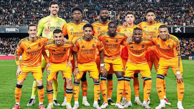 5 Fakta Menarik Kemenangan Real Madrid atas Valencia di La Liga, Ada Kartu Merah Vinicius!