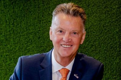 Ruud Gullit Bantah Louis van Gaal akan Jadi Direktur Teknik Timnas Indonesia