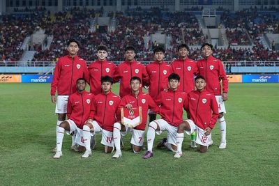 Daftar 34 Pemain yang Dipanggil Indra Sjafri Untuk TC Jelang Piala Asia U-20, Ada Baker Bersaudara
