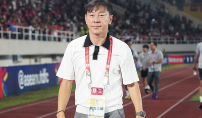 Putra Shin Tae-yong Berkomentar Usai Pemecatan Sang Ayah Sebagai Pelatih Timnas Indonesia