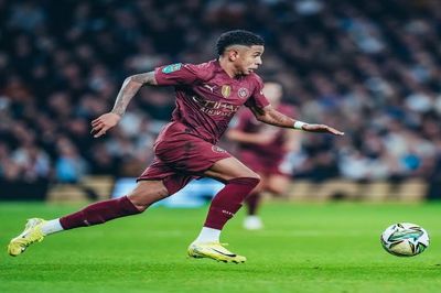 Pep Guardiola Blak-blakan, Savinho Lebih Baik Ketimbang Jack Grealish