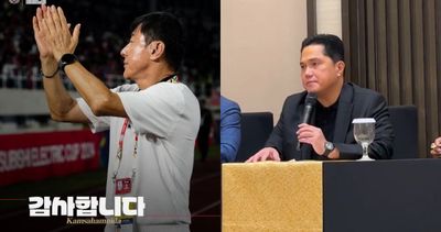 PSSI Pastikan Shin Tae-yong Tak Lagi Latih Timnas Indonesia, Netizen pun Baper