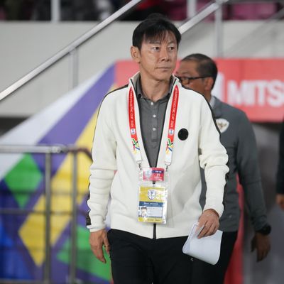 Pecat Shin Tae Yong, PSSI Dikecam Media Korea Selatan