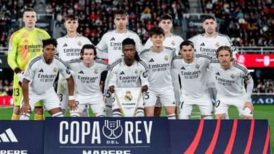 4 Fakta Kemenangan Real Madrid Hancurkan Deportivo Minera 5-0 di Copa del Rey