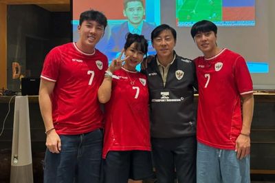 Tanggapan Anak Shin Tae Yong Usai PSSI Pecat Ayahnya: Kalian Akan Menyesal