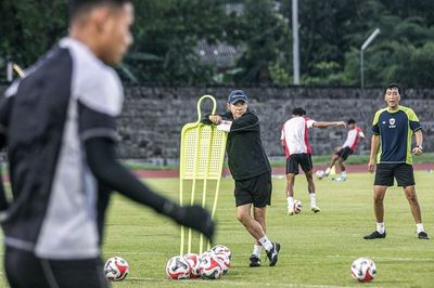 Katanya STY Punya Masalah Bahasa dan Komunikasi dengan Pemain Diaspora? Begini Penjelasan Eks Analis Timnas Indonesia
