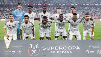 5 Fakta Kemenangan Real Madrid atas Mallorca, Bakal Lawan Barcelona di Final Piala Super Spanyol
