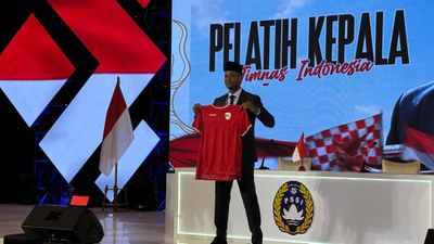 Deretan Prestasi Buruk Patrick Kluivert di Timnas Indonesia hingga Berujung Dipecat PSSI