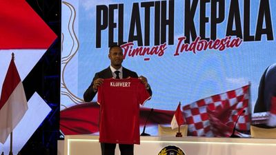 Patrick Kluivert: Pemain Lokal Jantung dan Jiwa Timnas Indonesia!
