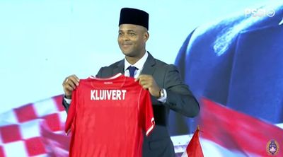 Patrick Kluivert Tak Sabar Pimpin Timnas Indonesia: Masa Menyenangkan di Depan Mata