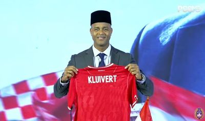 Pelatih Timnas Indonesia Patrick Kluivert Didukung Super Tim untuk Bawa Garuda Mendunia, Siapa Saja Isinya?