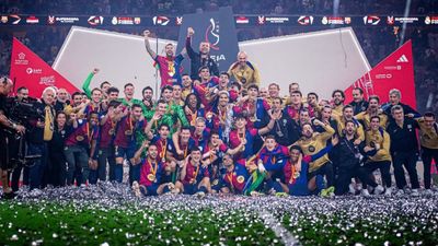 5 Fakta Menarik Barcelona Juara Piala Super Spanyol 2025 usai Kalahkan Real Madrid 5-2