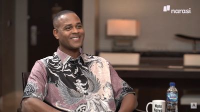 Patrick Kluivert Pilih Bungkam Terkait Skandal Judi: Saya di Sini untuk Melatih Timnas Indonesia