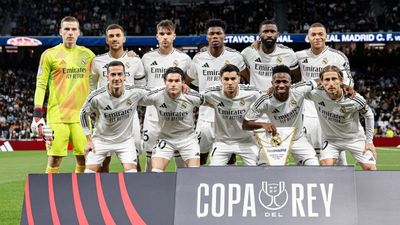 5 Fakta Menarik Kemenangan Real Madrid Taklukkan Celta Vigo 5-2 di Copa del Rey