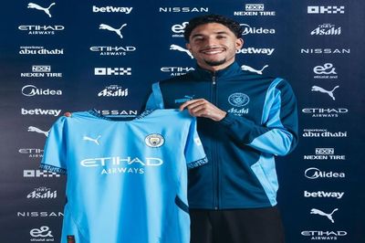 Rasa Bangga Omar Marmoush Usai Resmi Jadi Pemain Baru Man City