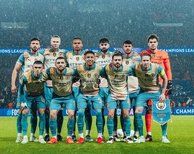 Takluk 4-2 dari PSG, Manchester City Terancam Keluar dari Liga Champions