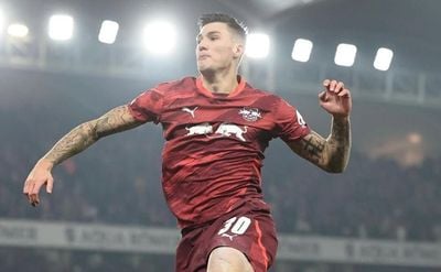 Butuh Striker, Arsenal Mulai Negosiasi dengan RB Leipzig untuk Benjamin Sesko di Bursa Transfer Januari