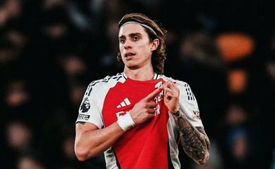 AC Milan Datang Menggoda, Riccardo Calafiori Pilih Setia pada Arsenal