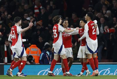Badai Cedera Hantam Arsenal! Saka, Havertz, Jesus, dan Martinelli Tumbang, Arteta dalam Dilema