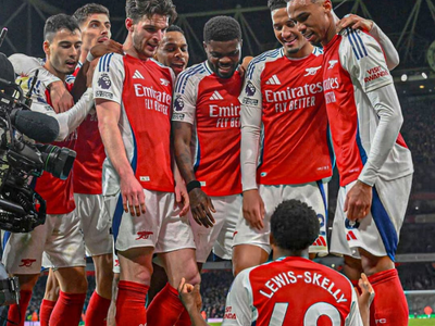 Arsenal Hancurkan Manchester City 5-1 di Emirates, Kirim Sinyal Bahaya di Perebutan Gelar