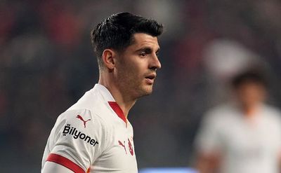 Sebelum Pilih Galatasaray, Alvaro Morata Sempat Diincar Arsenal yang Butuh Striker