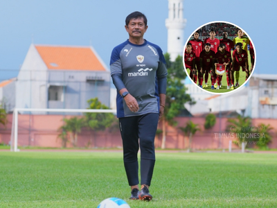 Daftar 23 Nama Pemain Timnas U-20 di Piala Asia U-20 2025, Indra Sjafri Yakin Juara