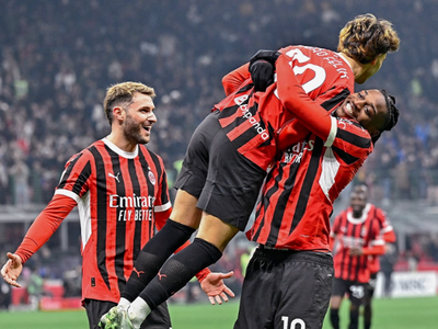 Milan Melaju ke Semifinal Coppa Italia Usai Tumbangkan Roma 3-1, Joao Felix Cetak Gol Perdana