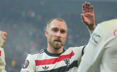 Jarang Bermain, Karier Christian Eriksen di Manchester United Berakhir 100 Persen?