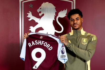 Marcus Rashford Siap Tinggalkan Manchester United dan Tetap Bertahan di Aston Villa
