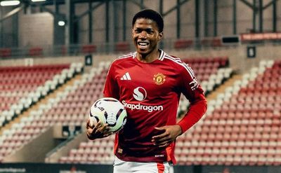 Ruben Amorim Isyaratkan Chido Obi Masuk Skuad Manchester United untuk Laga Melawan Tottenham