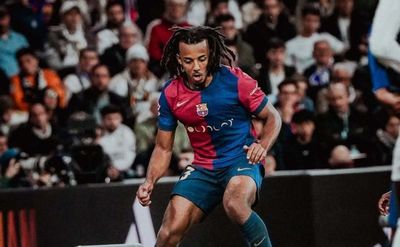 Arsenal Siap Rebut Jules Kounde dari Barcelona dengan Tawaran £55 Juta