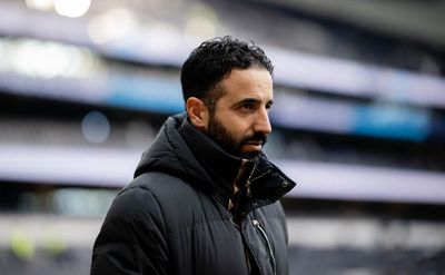 Ruben Amorim Sebut Juara Liga Eropa Tidak Penting untuk Manchester United, Sudah Pasrah Kalah?