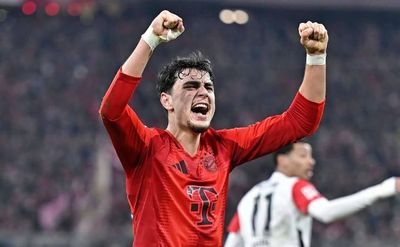 Manchester United Tawarkan Rashford untuk Datangkan Aleksandar Pavlovic dari Bayern Munchen