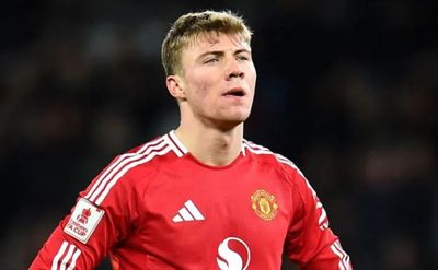 Hojlund Dicap Sebagai Penyerang yang Buruk Usai Manchester United Kalah dari Wolves di Old Trafford