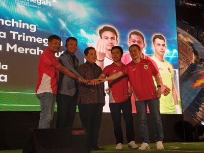 Reksa Dana Sepak Bola Pertama di Indonesia Rilis Hari Ini, Ketum PSSI Erick Thohir Beri Apresiasi
