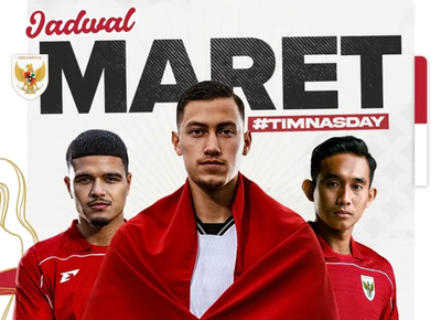Jadwal Timnas Indonesia Maret 2025: Duel Panas di Kualifikasi Piala Dunia dan AFC Beach Soccer