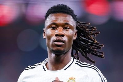 Camavinga Diminati Manchester City, Real Madrid Mau Jual jika Dapat Tawaran Rp1,2 Triliun!
