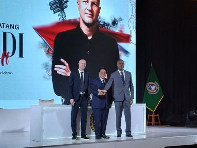 5 Kriteria Direktur Teknik Ideal untuk Timnas Indonesia versi Jordi Cruyff, Apa Saja?