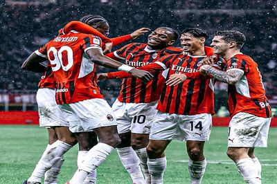 Menang 2-0 Atas Monza, AC Milan Akhiri Musim dengan Penuh Frustrasi
