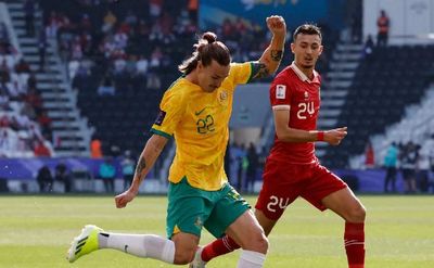 Meski Dihujat, Jackson Irvine Tidak Menyesal Bela Palestina