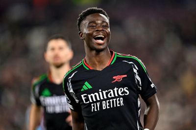 Arsenal Ingin Perpanjang Kontrak Bukayo Saka, Negosiasi Segera Dimulai