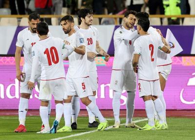 Sempat Mati Lampu, Laga Iran vs UEA Dapat Injury Time 29 Menit!